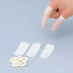 AS ONE M Size Latex Natural Rubber, Roll Type (Pack of 1000 Piece)-picture-11