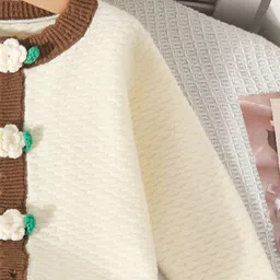 StyleCast x Revolte Girls Top With Skirt image 2