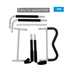 LiveEquip M-Shaped Bed Safety Rail image 4