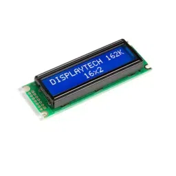 Displaytech 162K Alphanumeric LCD Display White on 2 Rows by 16 Characters Transmissive, 162K CC BC-3LP (Pack of 250) image 2