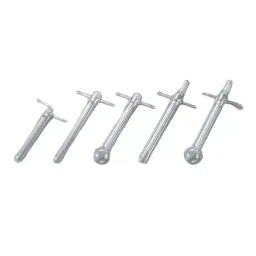 AS ONE Borosilicate Glass Vacuum Trap Φ55×300 mm, 3-9640-03-picture-40