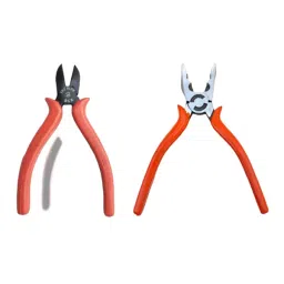 Sky Blue SBE_PLIER_COMBOS_COMBO_725 7.8 inch Stainless Steel Lineman Plier (Pack of 2)-picture-15