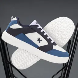 HRX by Hrithik Roshan Men Colourblocked Sneakers-image-47