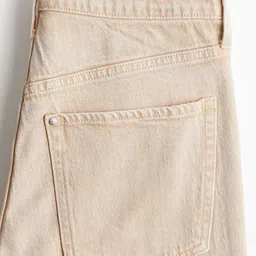 H&M Slim Straight High Ankle Jeans image 4
