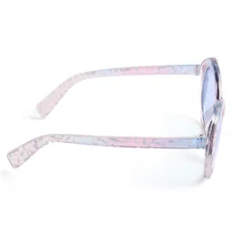 Frozen Free Size Sunglasses - Light Blue image 3