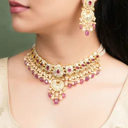 Tyaani Jewellery by Karan Johar Women Earrings Diamond-picture-34