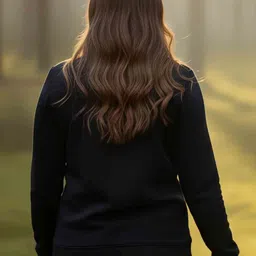 Moda Rapido Women Printed Sweatshirt image 2