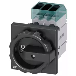 Siemens Switch Disconnector, 3 Pole, 16A Max Current, 16A Fuse Current, 3LD3054-0TK51-picture-25