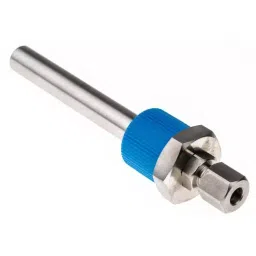 RS PRO Thermowell for Temperature Probe 1/2 BSP 6 mm 11.1 Pocket Probe, 1780958 image 2
