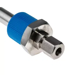 RS PRO Thermowell for Temperature Probe 1/2 BSP 6 mm 11.1 Pocket Probe, 1780958 image 3