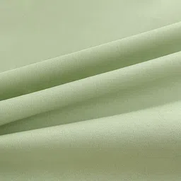 JC HOME Green 140 TC King Bedsheet Set 2.3 m x 2.5 m image 2