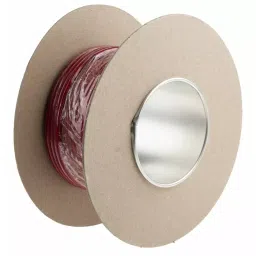 RS PRO 30 m Red Wire with Collar Clamp for All Rope Pull Switches, 2396791 image 4