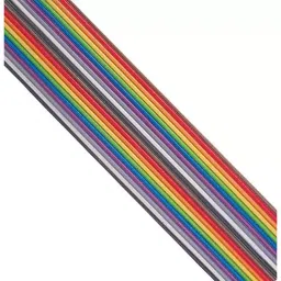 3M RIBBON CABLE, 10WAY, PER M, 3302-10-picture-33