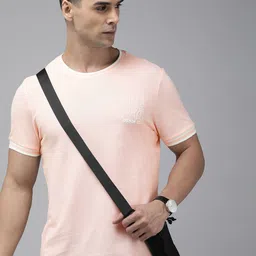 U.S. Polo Assn. Denim Co. Brand Logo Printed Pure Cotton Slim Fit T-shirt-picture-25