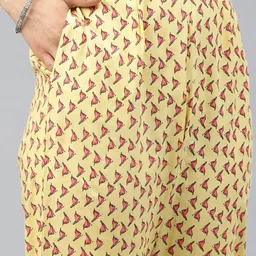 KALINI Printed Tunic & Trousers Co-Ord image 3