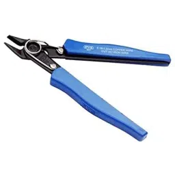 SCHOFIC Wire Cutter Nipper Grey, ‎ESD-SD-145 image 4