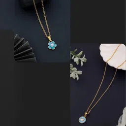 DressBerry Women Necklace and Chains-picture-25