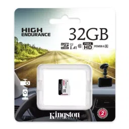 Kingston 32 GB MicroSD Micro SD Card, Class 10, UHS-1 U1, SDCE/32GB image 2