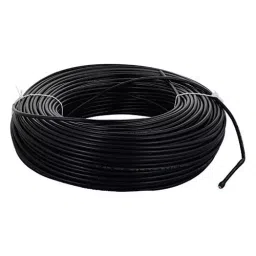 Orbit 6 Sq. mm 1 Core Solar Cable Black (100 m)-picture-34