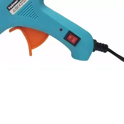 Fadman 20 W Standard Temperature Hot Melt Mini Glue Gun with 5 Stick Turquoise 7 mm Stick Dia., 69-Turquoisemini-20wt-5-St image 3