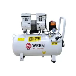 WREN Direct Driven Air Compressor 2850 RPM 2.5 HP 60 L Air Receiving Capacity, WD-2060-picture-12