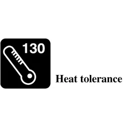 VIKAN Broom Green with PET Bristles for Food Industry Wet Floors, 29152 image 2