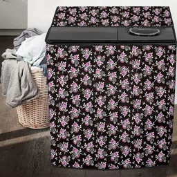 The Furnishing Tree Multi PVC Washing Machine Covers image 1