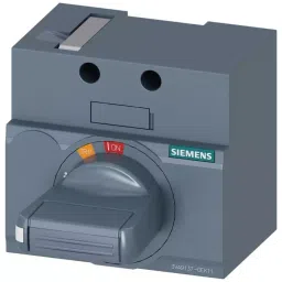 Siemens SENTRON Front Mounted Rotary Operator, 3VA9137-0EK11-picture-29