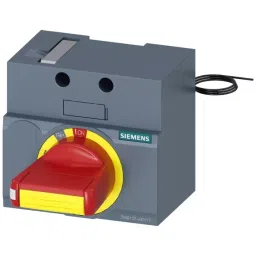 Siemens SENTRON Front Mounted Rotary Operator, 3VA9137-0EK17-image-85