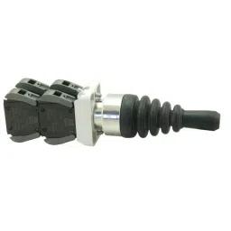 RS PRO Push Button Complete Unit Panel Mount 22.5 mm 2 NO, 2398198 image 2