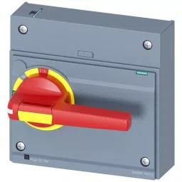 Siemens SENTRON Front Mounted Rotary Operator, 3VA9687-0EK15-image-8