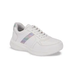 The Roadster Lifestyle Co Women Casual Round Toe Sneakers-image-16