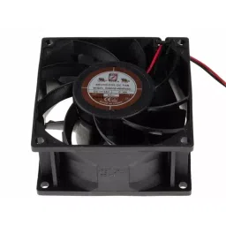 RS PRO Axial Fan 48 V DC 168.2 m³/h 14 W 300 mA Max 80x80x38 mm, 7033442 image 4