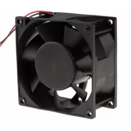 RS PRO Axial Fan 48 V DC 168.2 m³/h 14 W 300 mA Max 80x80x38 mm, 7033442 image 5
