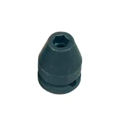 eastman tools Eastman 12.7 mm (1/2 Inch) Drive Impact Socket 32 mm E-2223 image 1