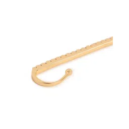 Nuyug American Diamond Lustre Line Earcuff Earrings image 5