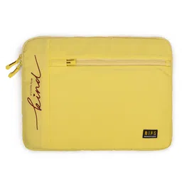 QIPS Laptop Sleeve -Yellow-image-25