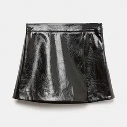 Marks & Spencer Girls Straight A-Line Mini Skirts-picture-34