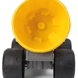 Little Tikes Dirt Diggers 2 in 1 Cement Mixer - Yellow image 5