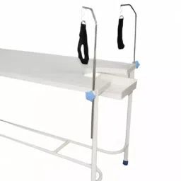 JE HOSPI 1870 mm x 560 mm x 760 mm CRCA Gynae Examination Table JHE-ET038 image 3