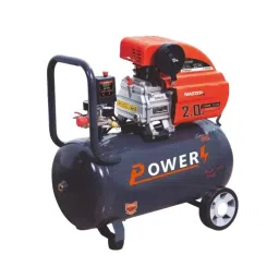 POWER Lubricated Air Compressor with Aluminium Winding Motor 2 HP 50 L 2850 RPM, PC-50-picture-19