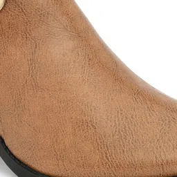 Alleviater Women Block-Heeled Boots image 4