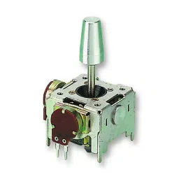 Multicomp JOYSTICK, SELF CENTERING, STD-2603AR-picture-44