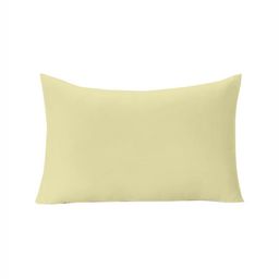 Divine Casa Cream-Coloured Cotton Ultra Soft Sleep Pillow-picture-37