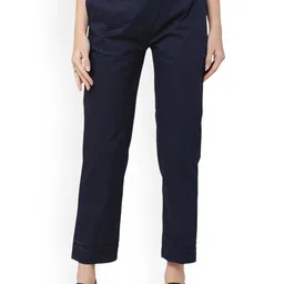 Sellingsea Women Pleated Trousers-image-95