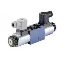 Rexroth 4WE10 Y 3X/C W230 N9K4 ,350 bar AC flow 150 l/min Directional Control Valv image 1