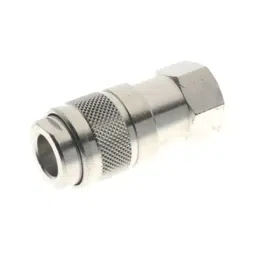 RS PRO Brass Female Quick Air Coupling G 3/8 Female Threaded, 1878777-picture-12