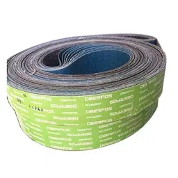 Deerfos 2000X50mm 36 Grit Standard Cobalt Emery Cloth Belt image 3