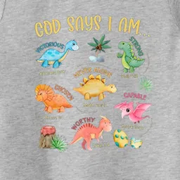 INCLUD Boys Graphic Printed Round Neck T-shirt image 3