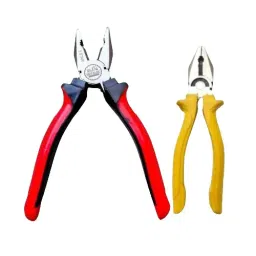 Sky Blue Lineman Plier SBE266 2 Cutting Wire false Piece Multicolour N-picture-21